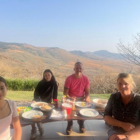 MalkernsWide Horizons Mountain Retreat别墅 外观 照片