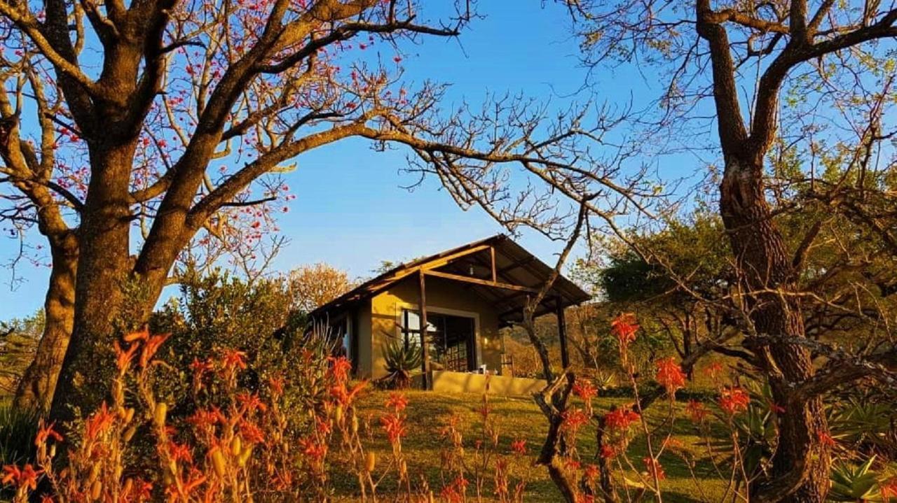 MalkernsWide Horizons Mountain Retreat别墅 外观 照片