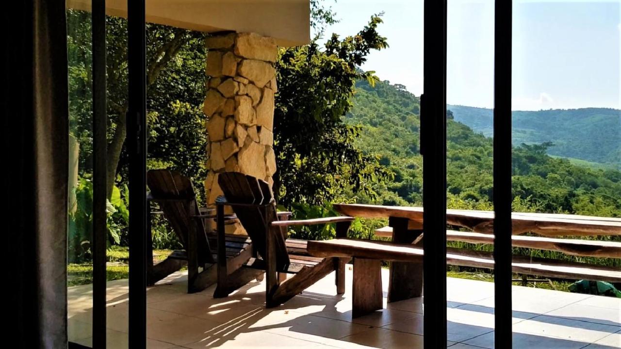 MalkernsWide Horizons Mountain Retreat别墅 外观 照片