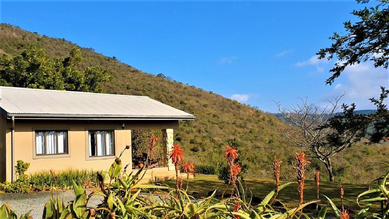 MalkernsWide Horizons Mountain Retreat别墅 外观 照片
