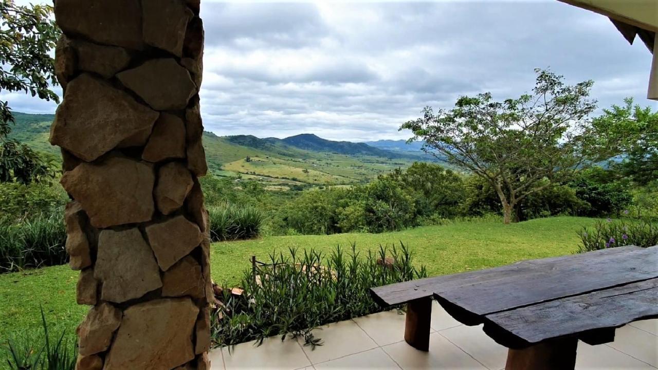 MalkernsWide Horizons Mountain Retreat别墅 外观 照片