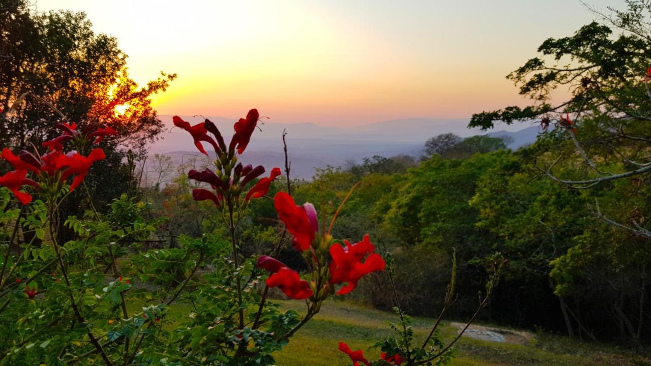 MalkernsWide Horizons Mountain Retreat别墅 外观 照片