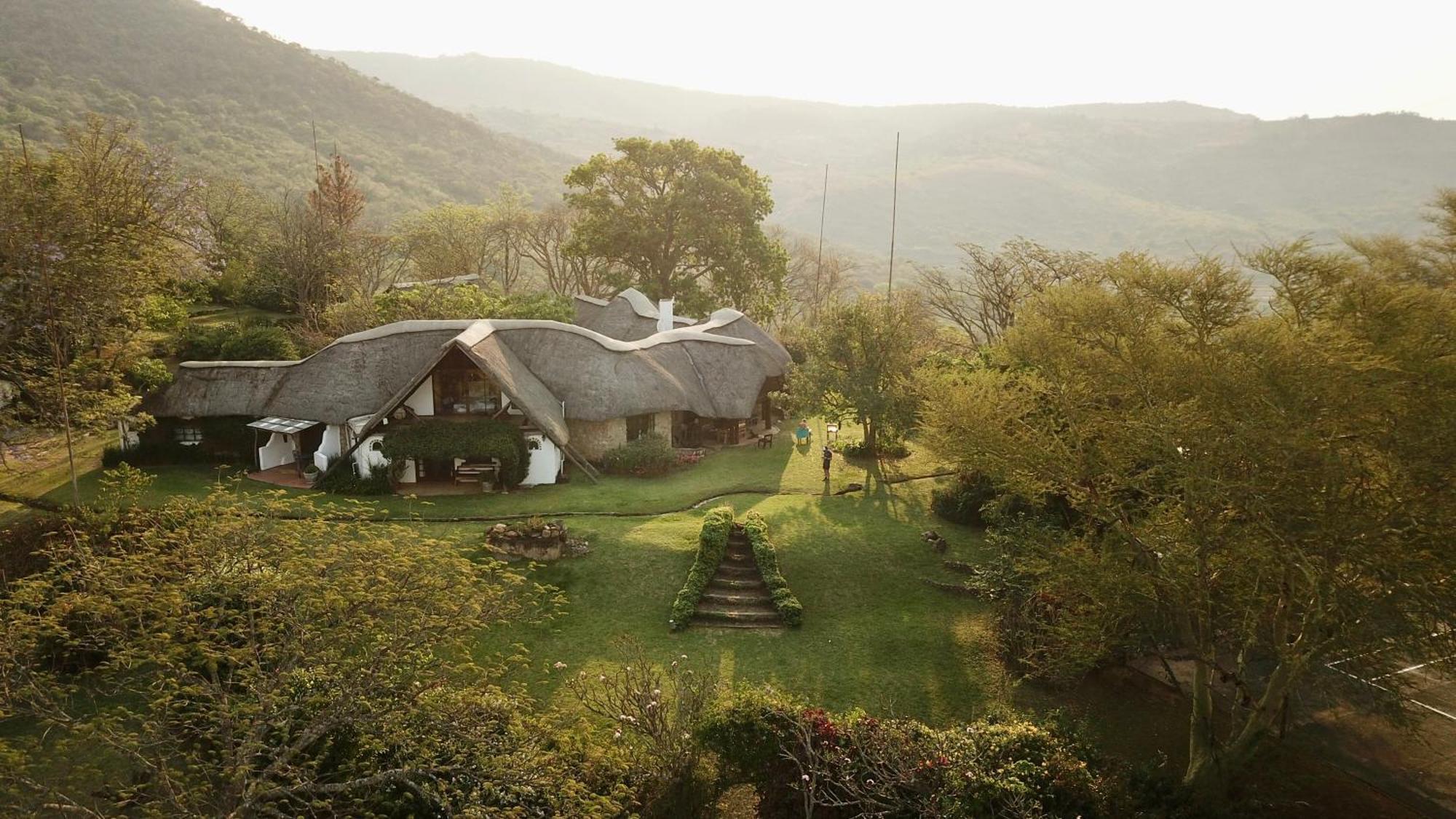 MalkernsWide Horizons Mountain Retreat别墅 外观 照片
