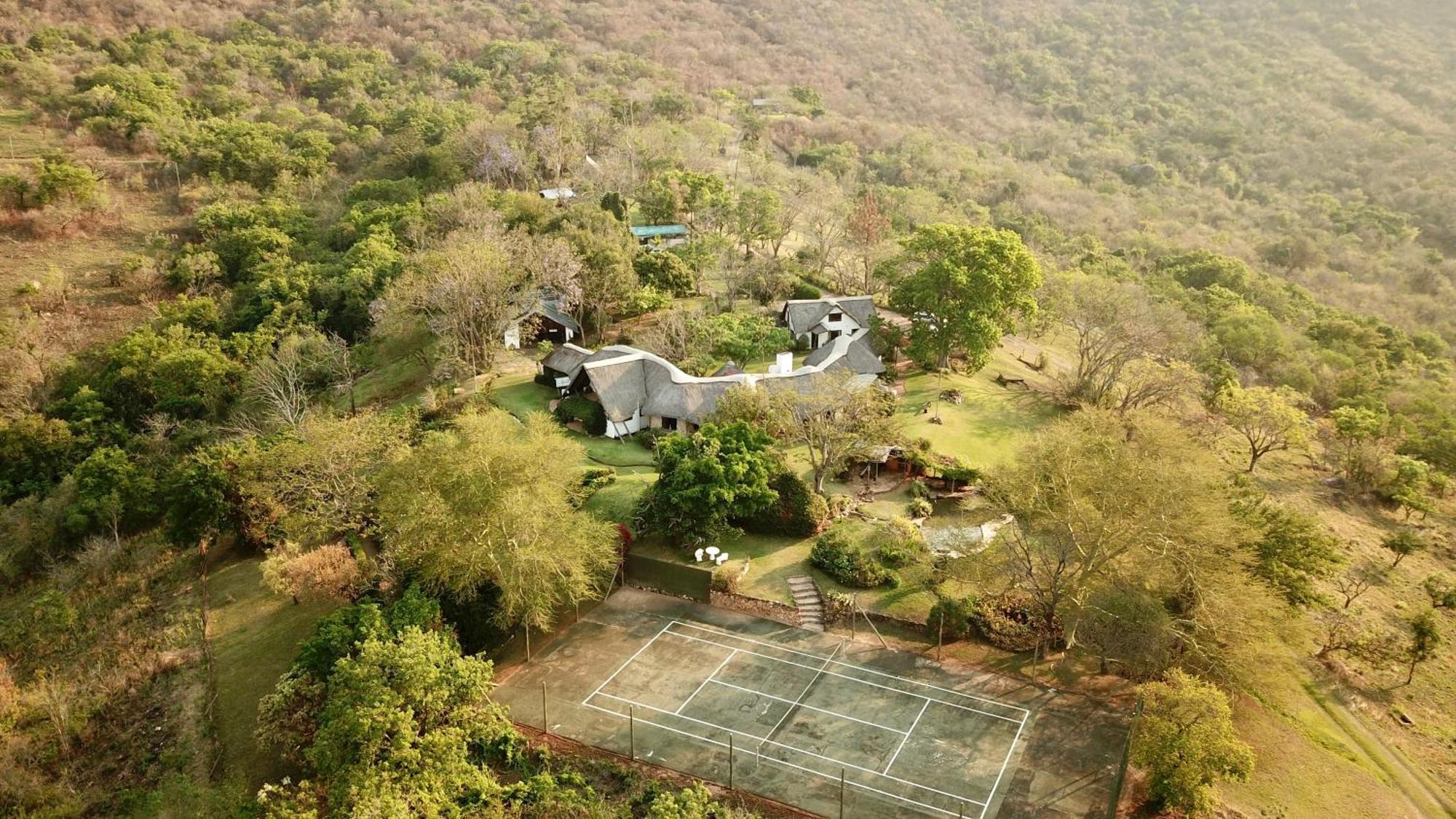 MalkernsWide Horizons Mountain Retreat别墅 外观 照片