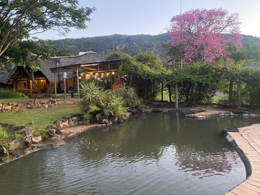 MalkernsWide Horizons Mountain Retreat别墅 外观 照片